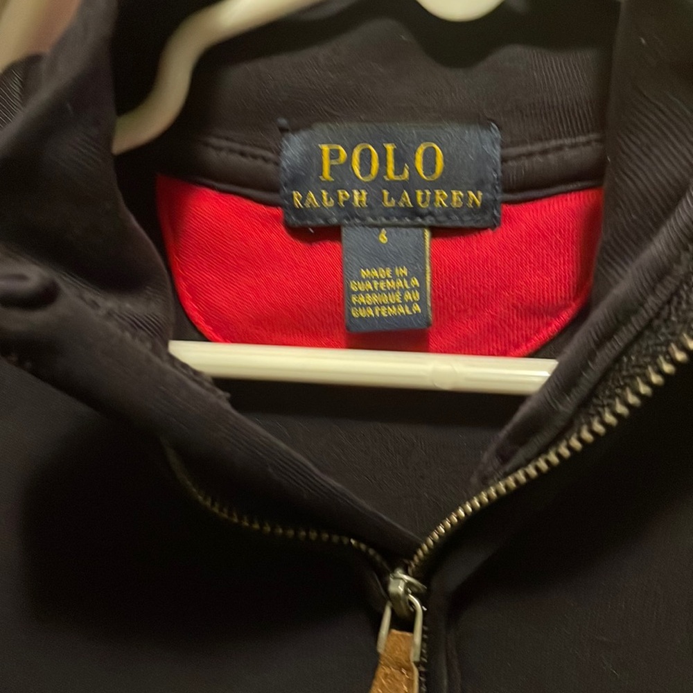 Polo by Ralph Lauren Quarter Zip